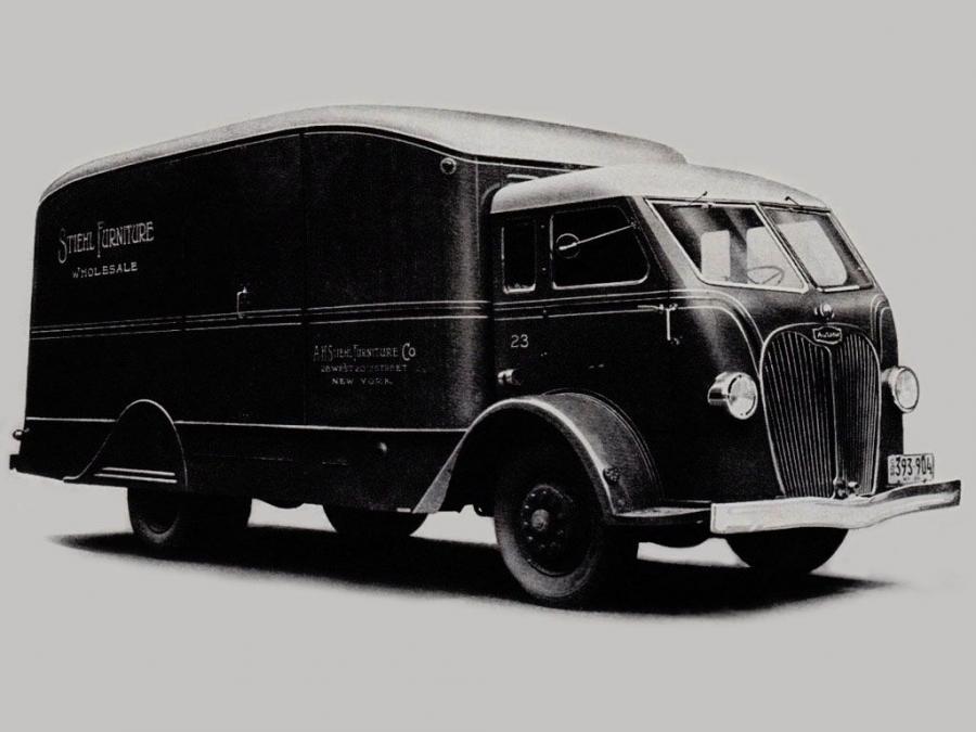 Autocar U '1935